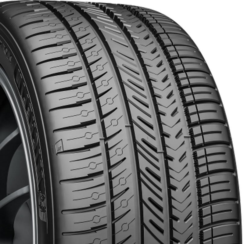 Michelin Pilot Sport All Season 4 tires – Car Worklog